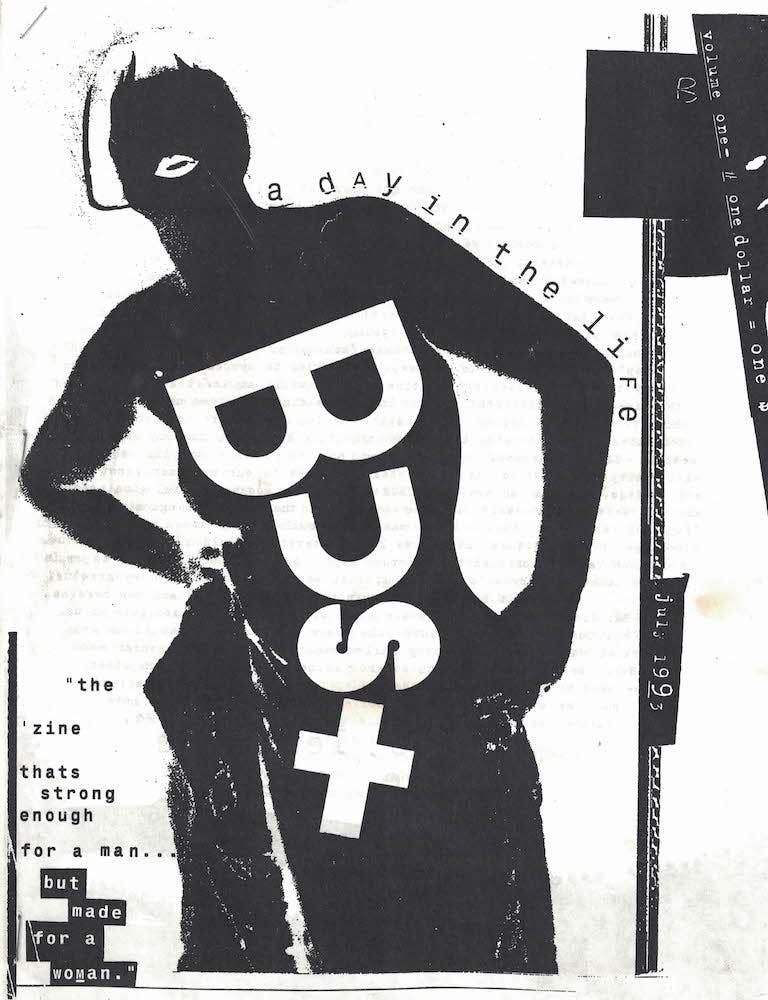 bust first issue