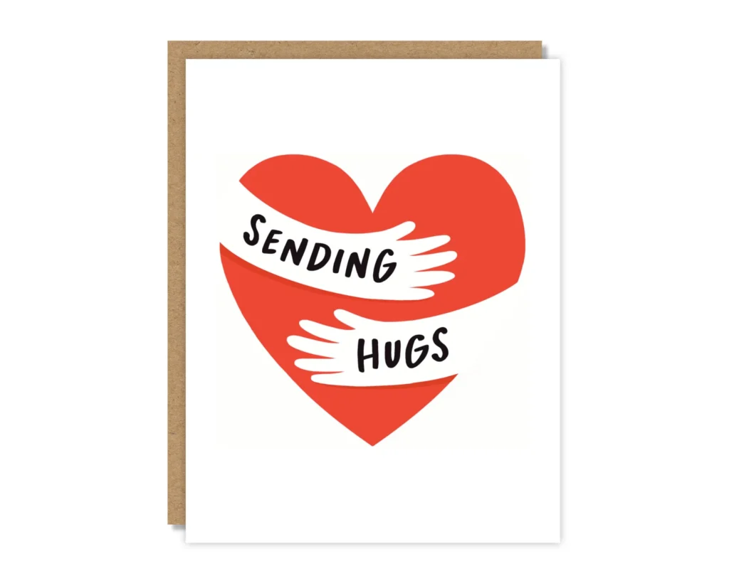 sending hugs